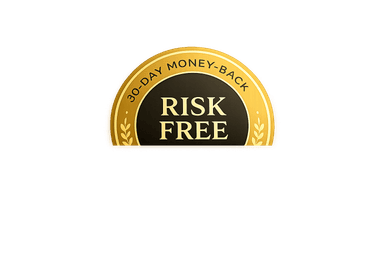 30-Day Money-Back Guarantee