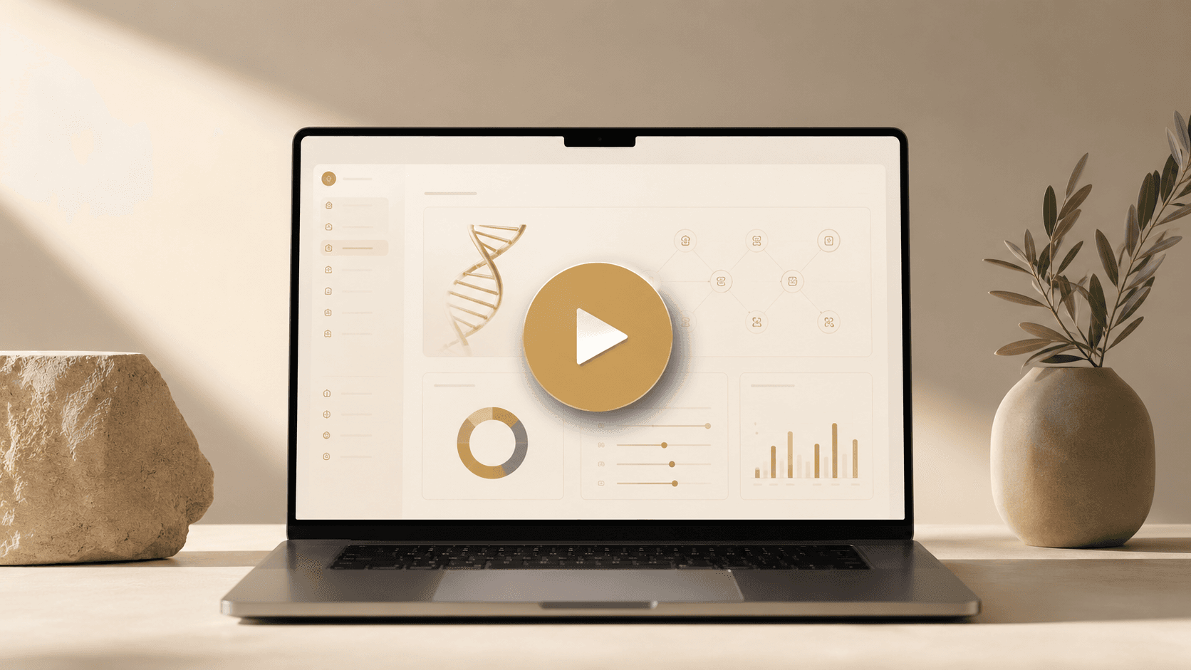 LaunchDNA AI demo video poster
